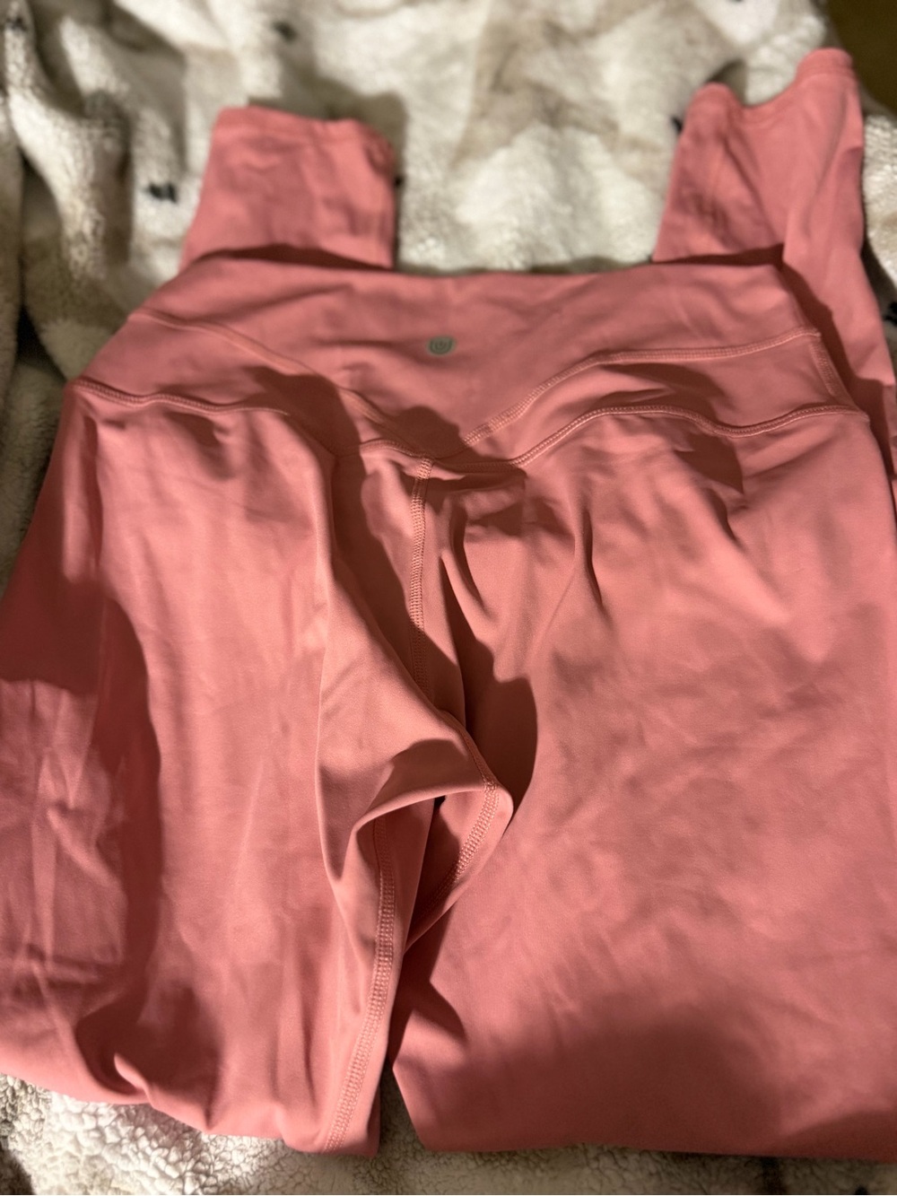 UE Coral-Pink Active Leggings